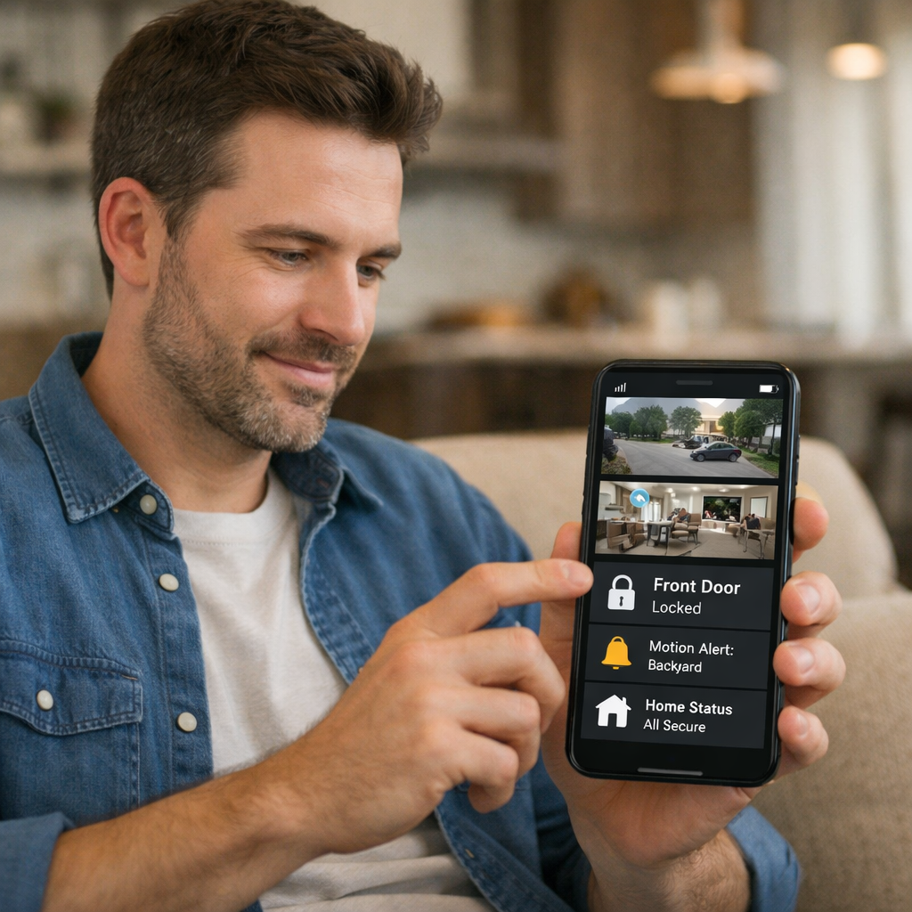 Smart Home Monitoring from Mobile App-2