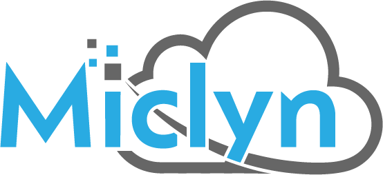 Miclyn logo – IT Solutions & Secure Infrastructure