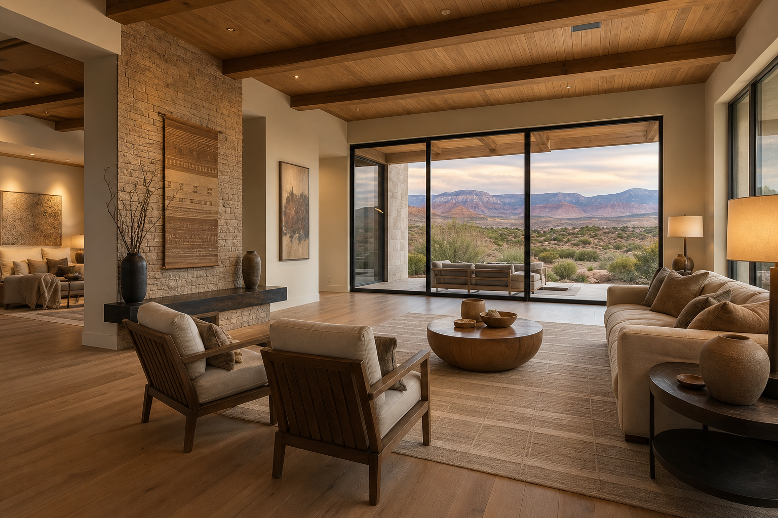 Luxury Smart Home Consultation in New Mexico