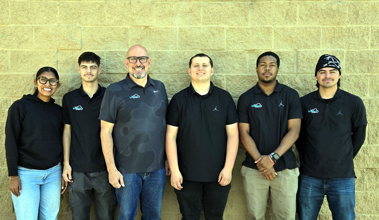 The Miclyn team in Albuquerque, New Mexico